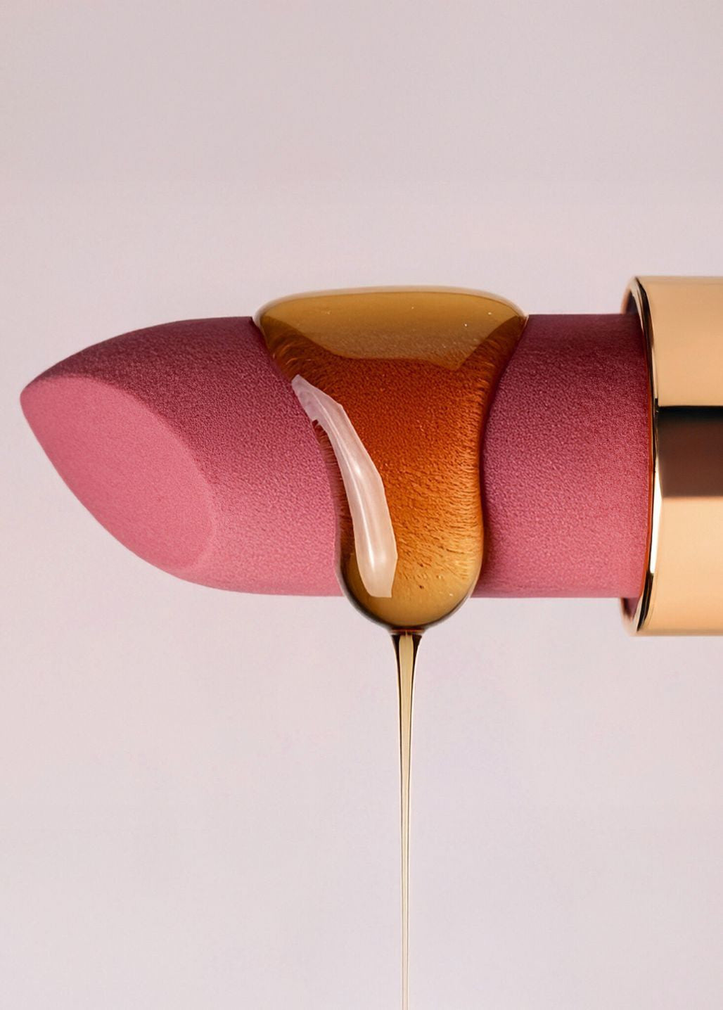 Pomadka Annabelle Minerals w odcieniu Pink Apple o kremowym wykończeniu
