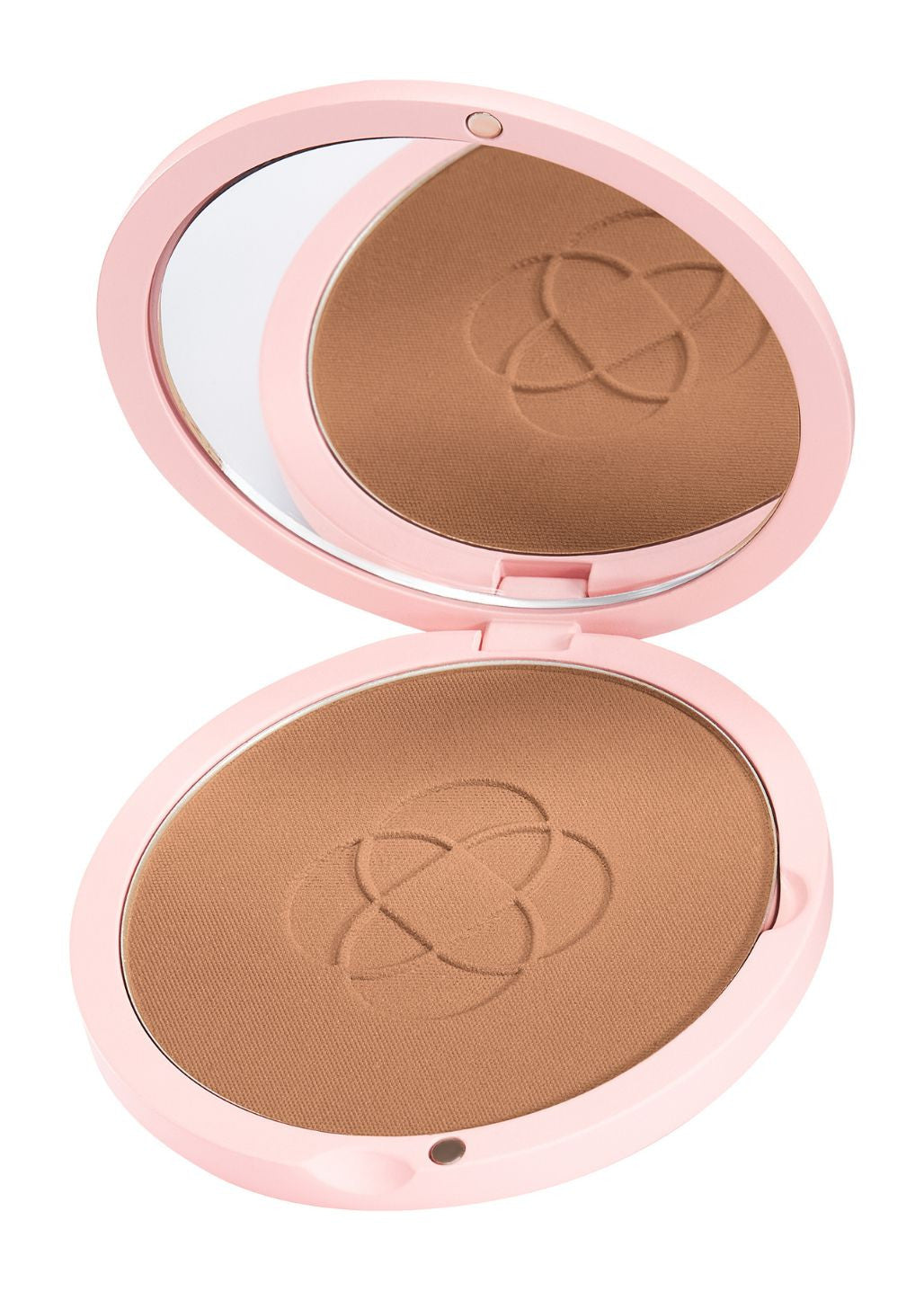 Prasowany bronzer mineralny Annabelle Minerals w odcieniu Latte