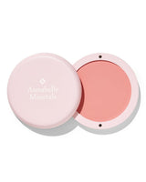 Kremowy róż Blush Balm Annabelle Minerals w odcieniu Soft Petal