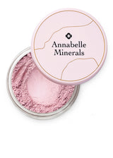 Matowy róż mineralny Rose Annabelle Minerals