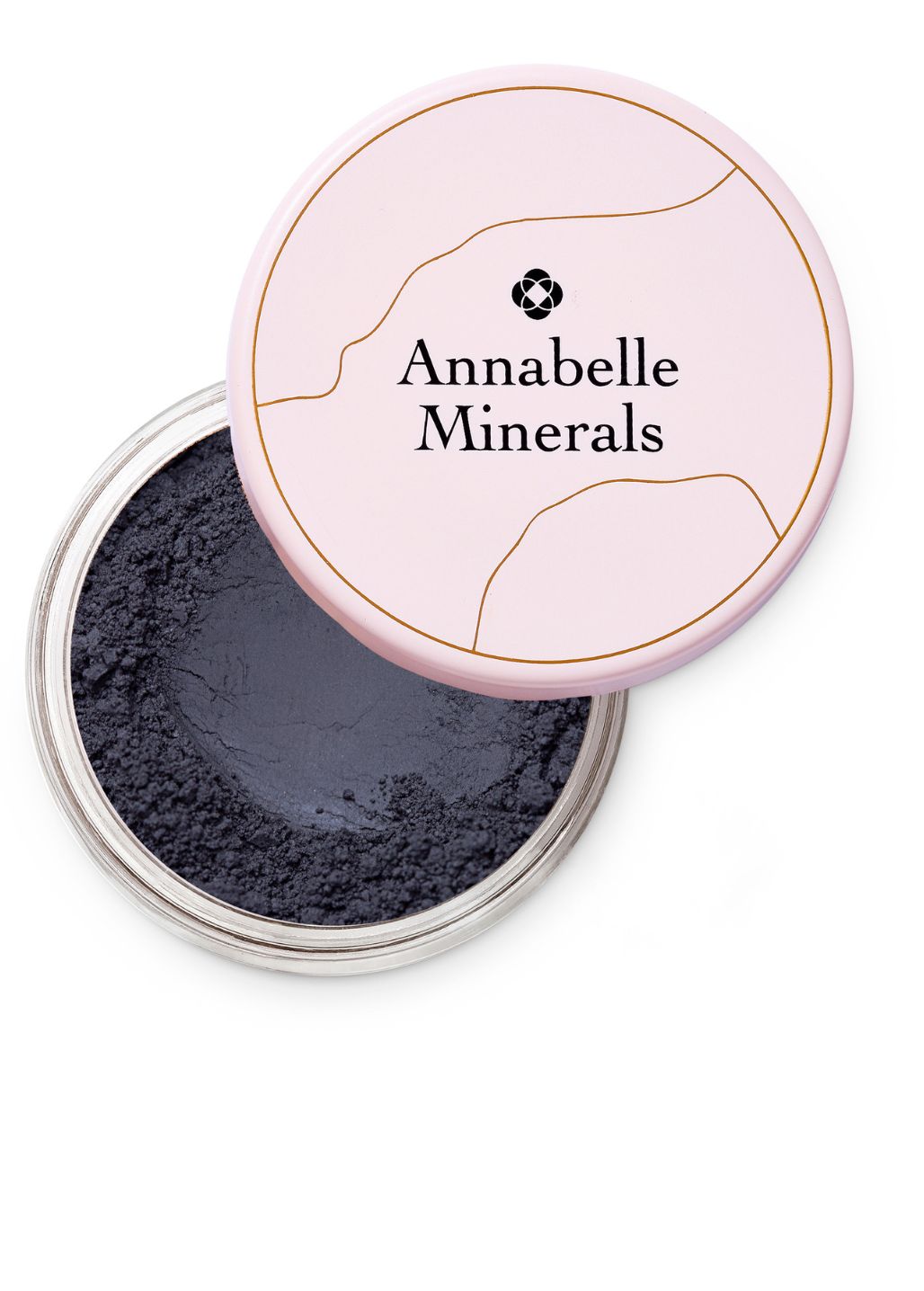 Cień mineralny Annabelle Minerals w odcieniu Smoky