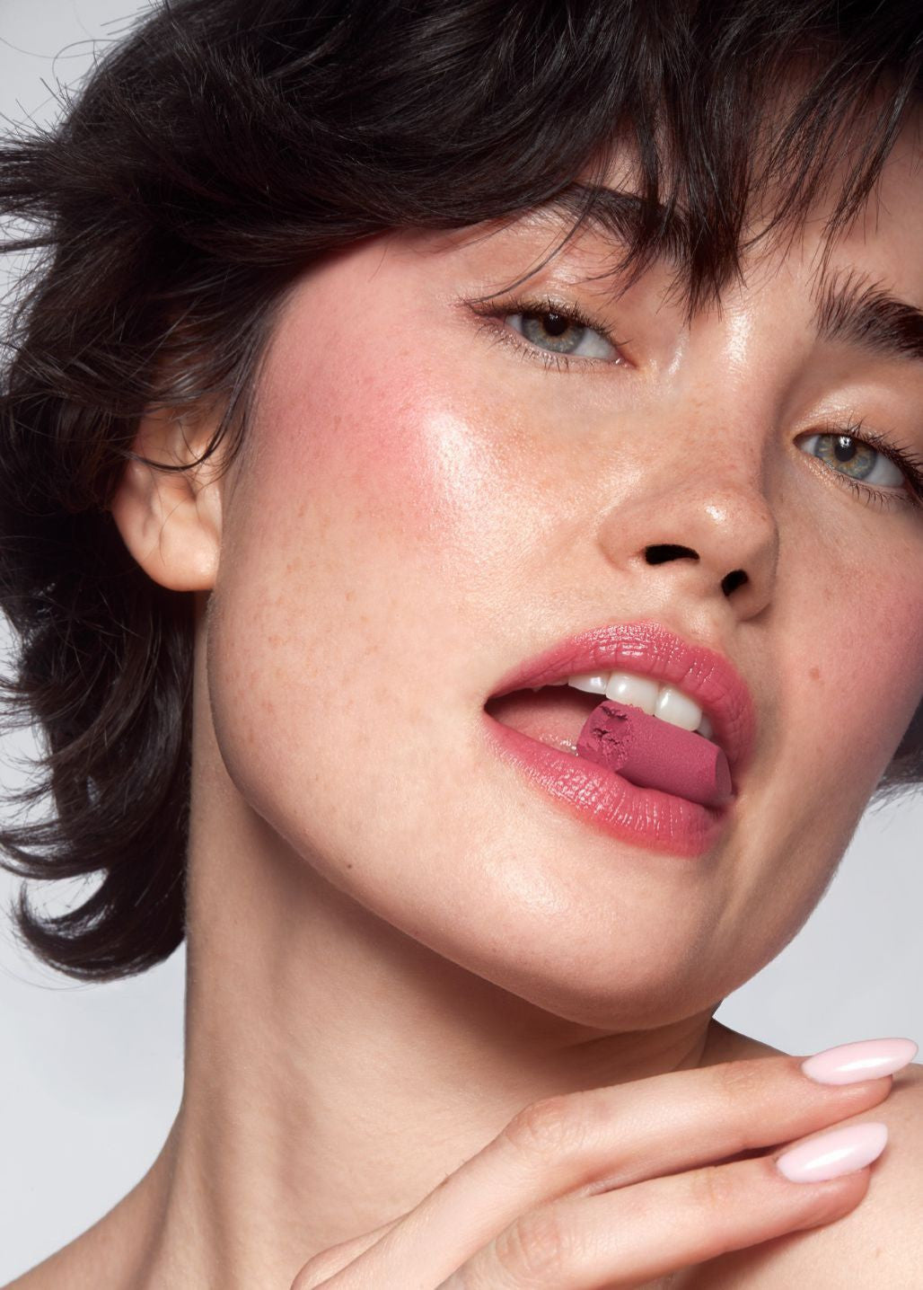 Glow naturale ogni giorno. Set Fresh Face