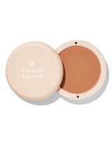 Kremowy bronzer Sculpt Balm Annabelle Minerals w odcieniu Truffle