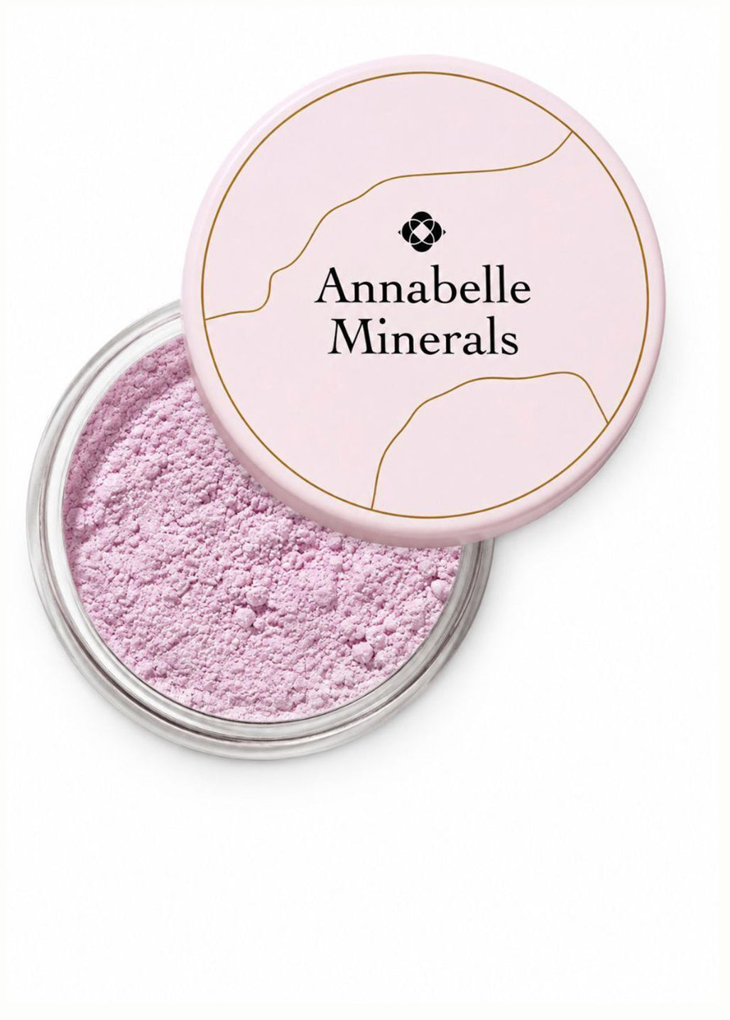 Rozświetlający puder pod oczy SOFT SET